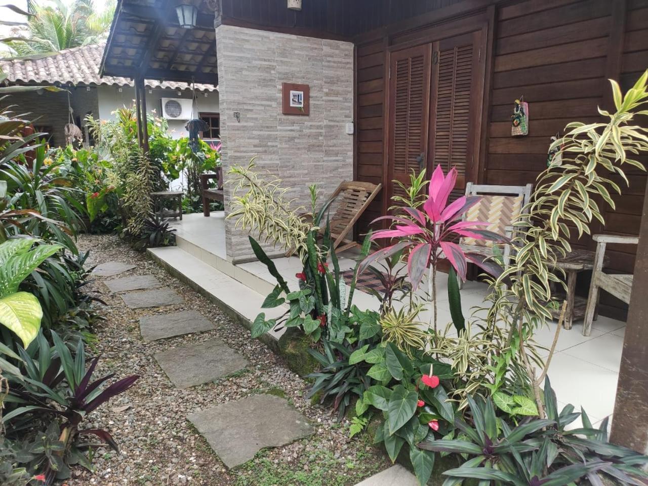 Eliconial Paraty Pousada エクステリア 写真