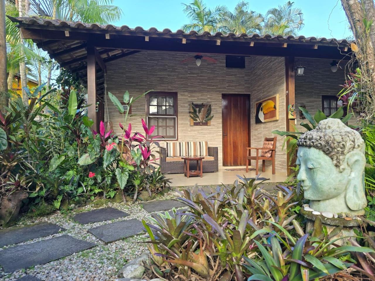 Eliconial Paraty Pousada エクステリア 写真