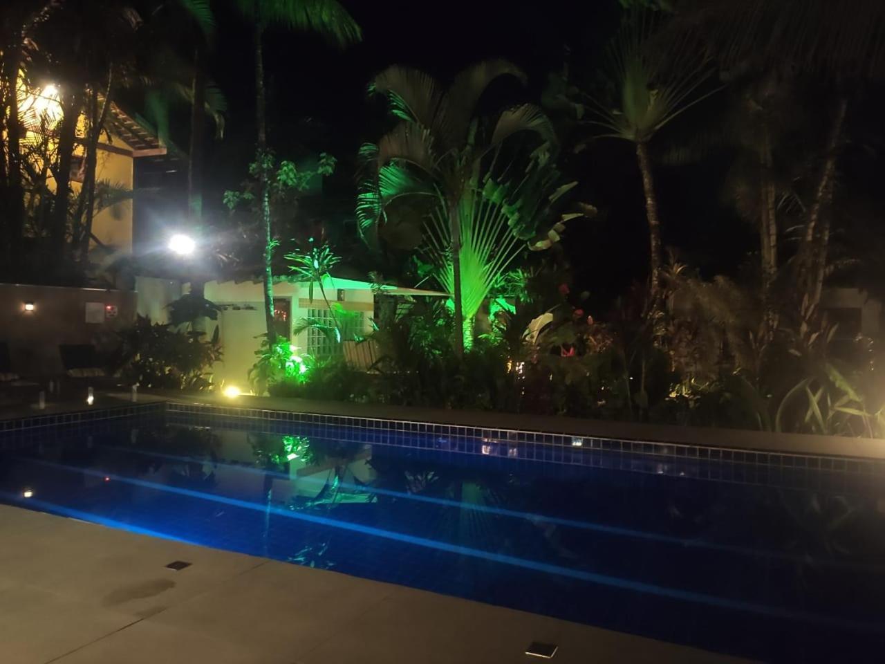Eliconial Paraty Pousada エクステリア 写真