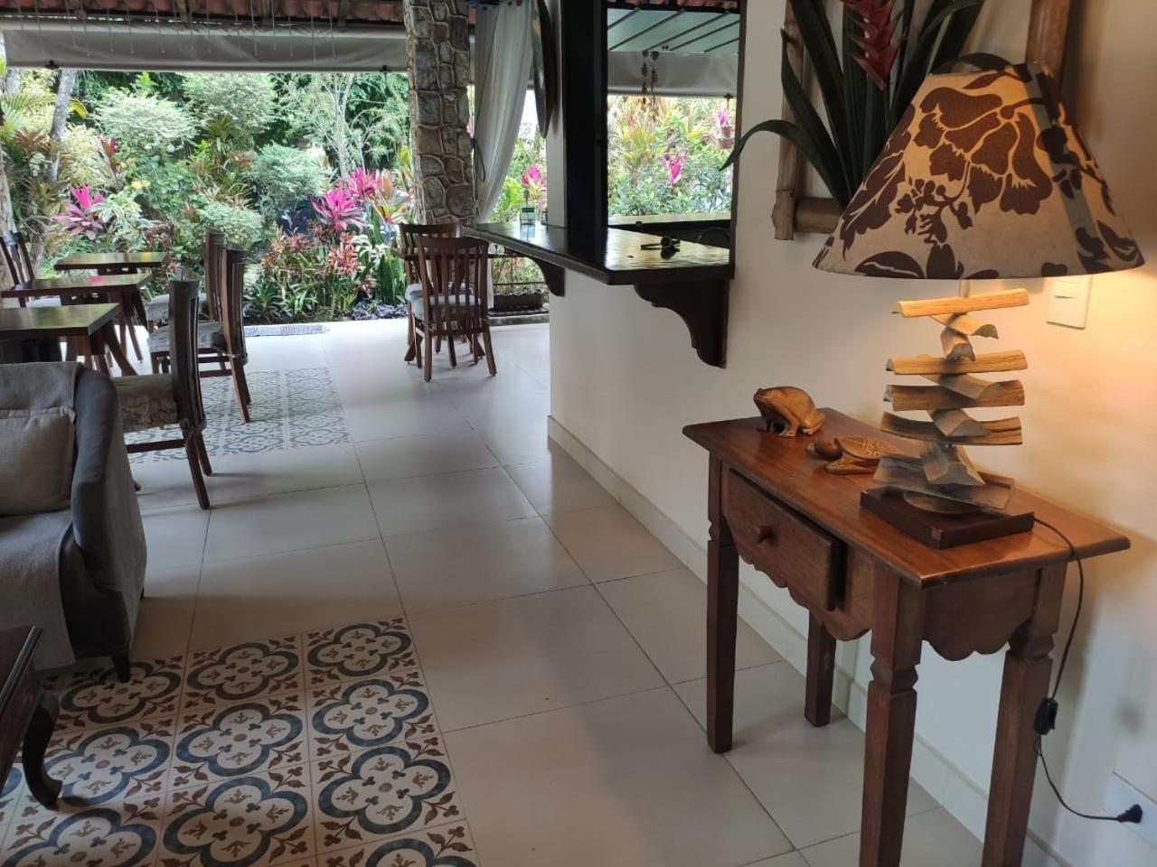 Eliconial Paraty Pousada エクステリア 写真