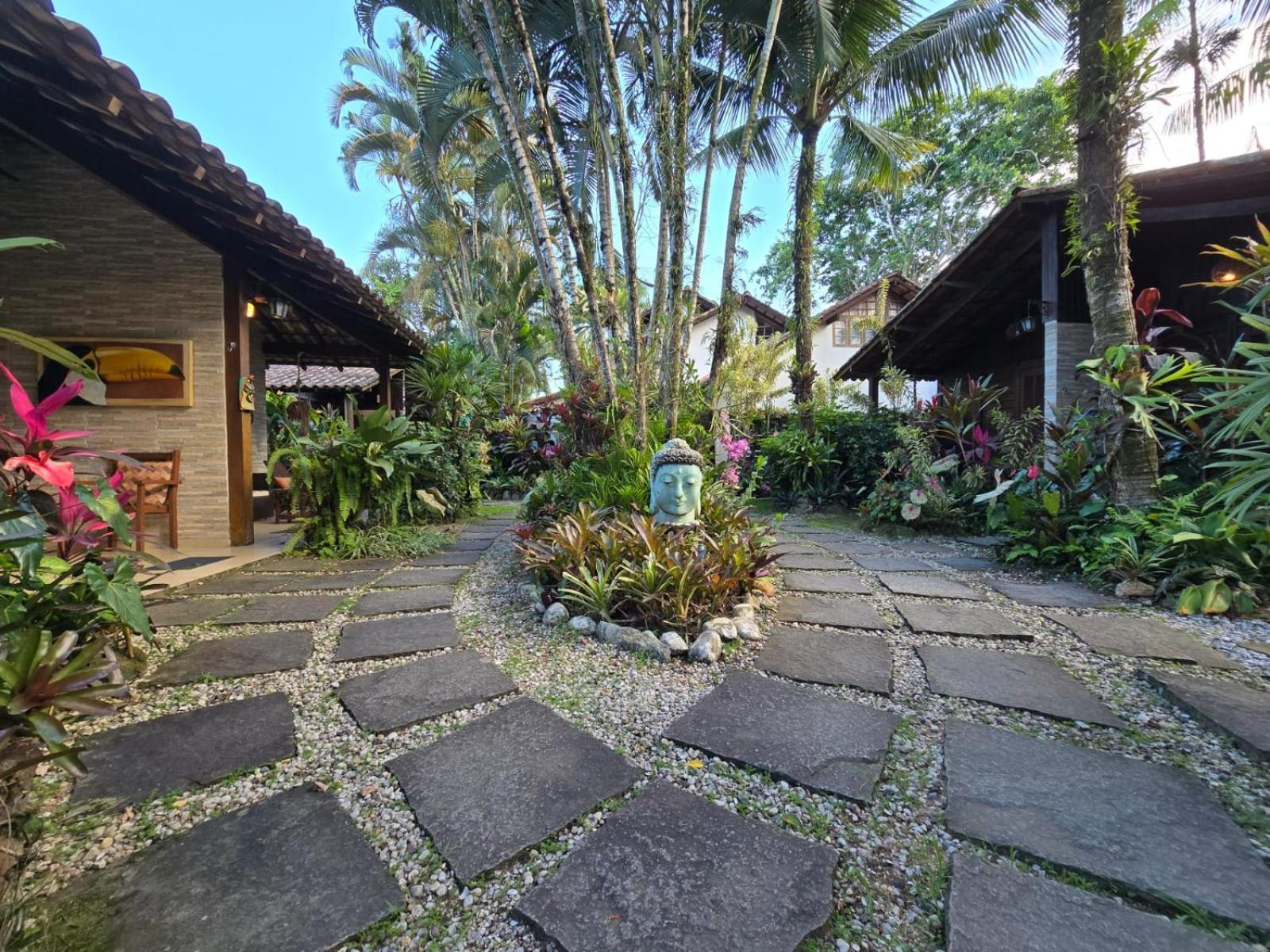 Eliconial Paraty Pousada エクステリア 写真