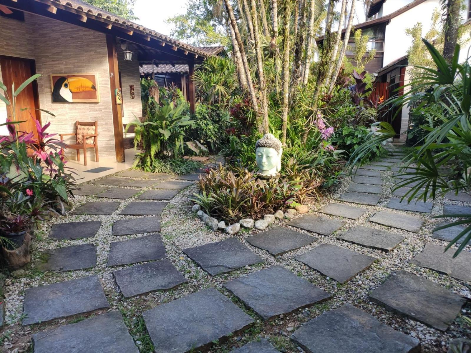 Eliconial Paraty Pousada エクステリア 写真