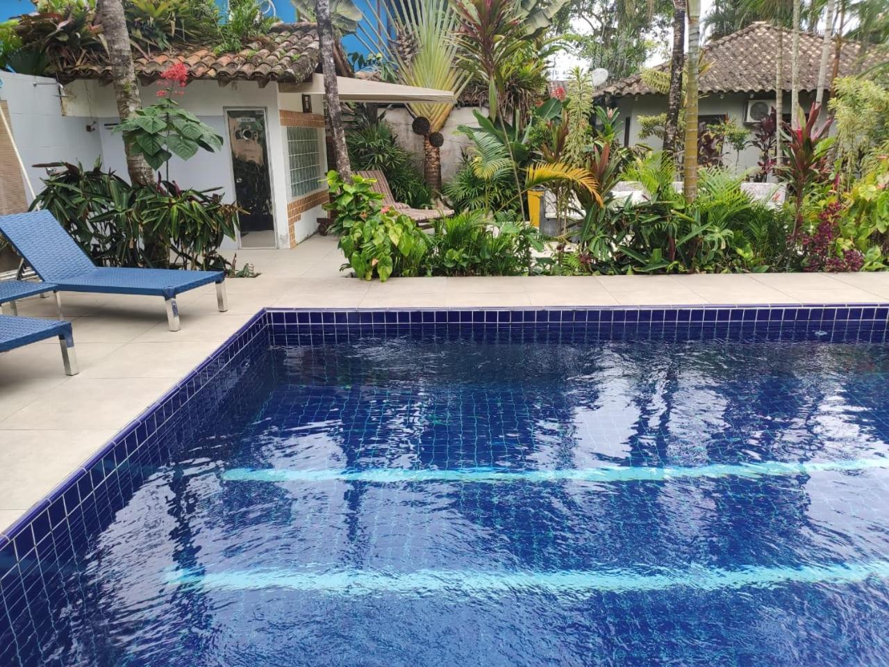 Eliconial Paraty Pousada エクステリア 写真