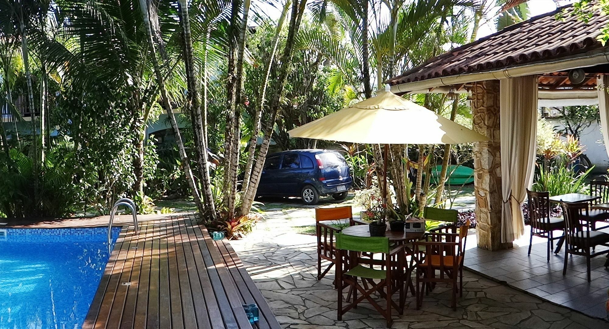 Eliconial Paraty Pousada エクステリア 写真